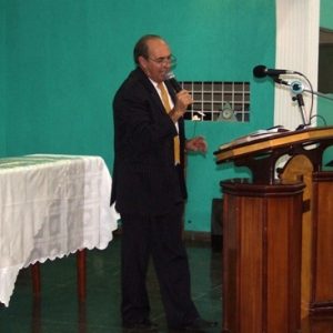 Pastor João Pereira