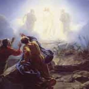 As duas Testemunhas são para os Judeus  (Elias e Moisés)